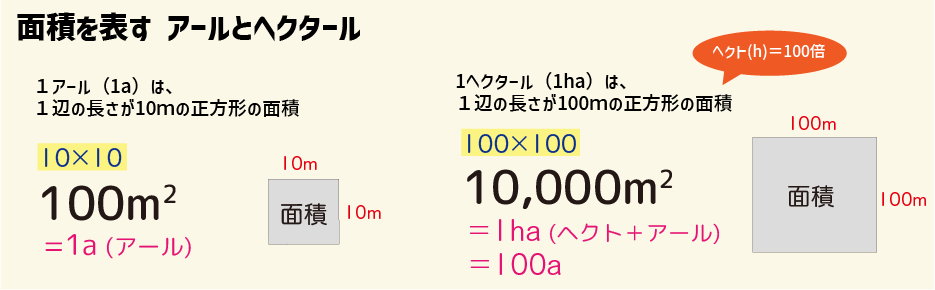 チートシート：小学生が苦手な単位変換を攻略しよう