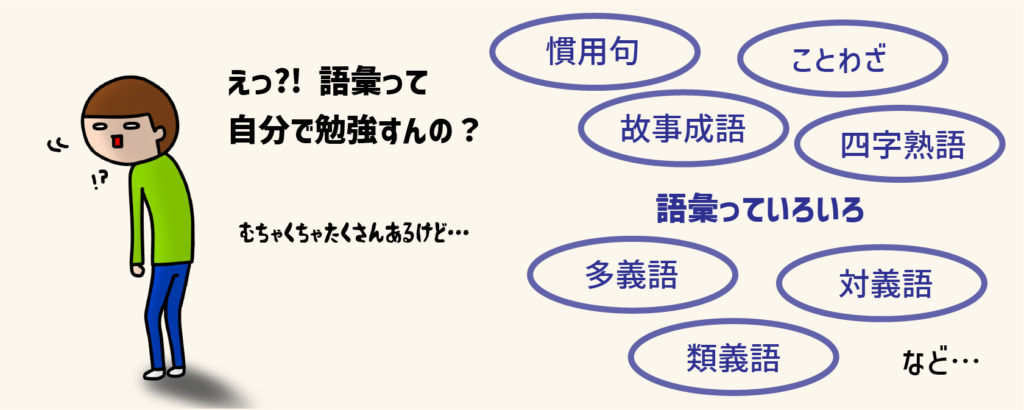 中学受験_ニガテ意識を克服する一点突破学習「語彙力」