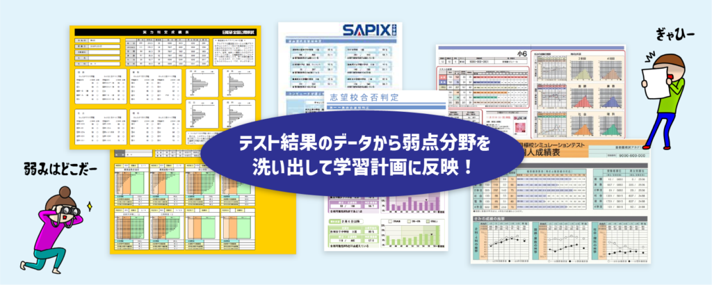 【中学受験】１週間の過ごし方