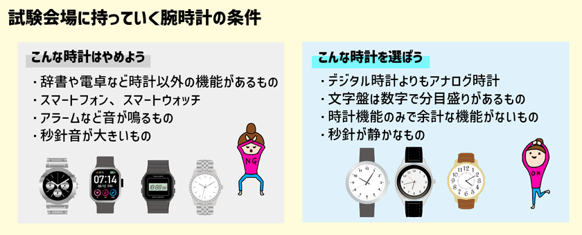 中学受験用の腕時計はこれだ！チープカシオ