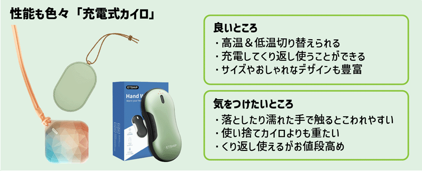 冬の寒さ対策の必需品！受験生を温める携帯カイロ